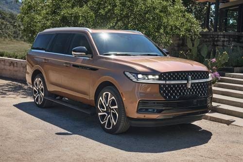 2025 Lincoln Navigator