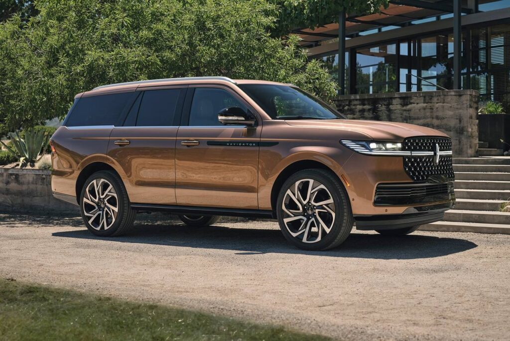 2025 Lincoln Navigator