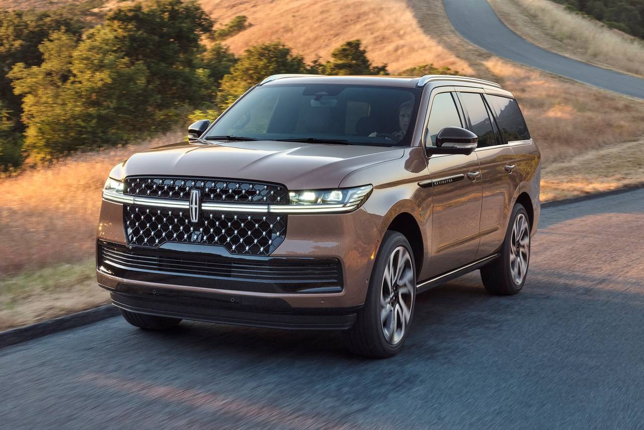 2025 Lincoln Navigator Price, Review, and Pictures