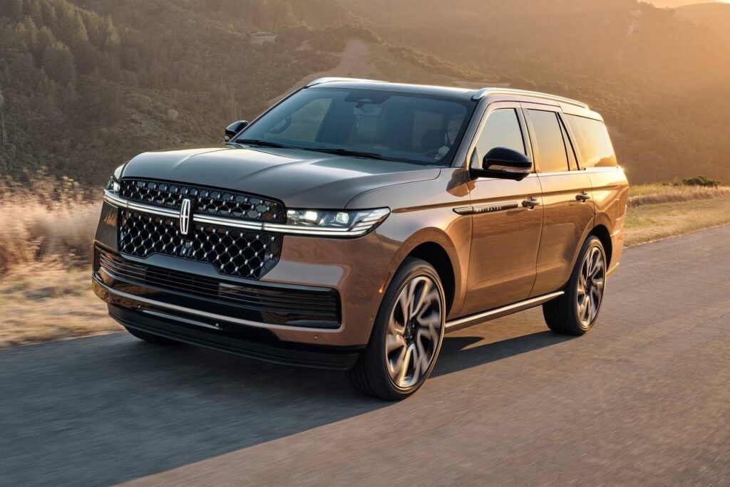 2025 Lincoln Navigator