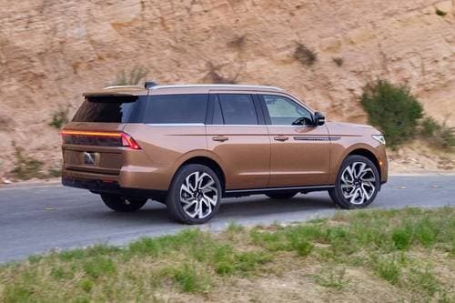 2025 Lincoln Navigator