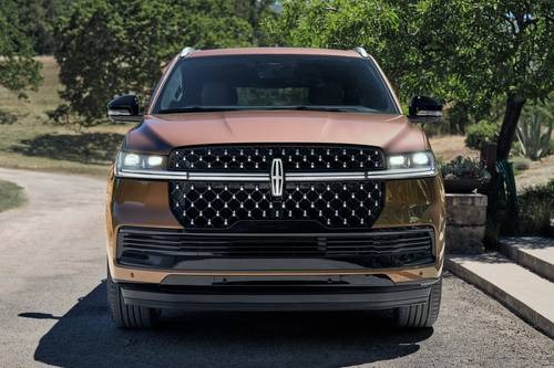 2025 Lincoln Navigator