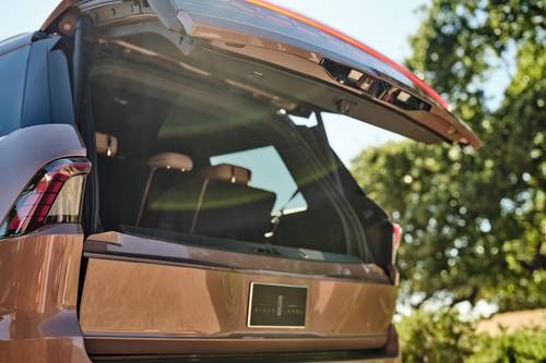 2025 Lincoln Navigator