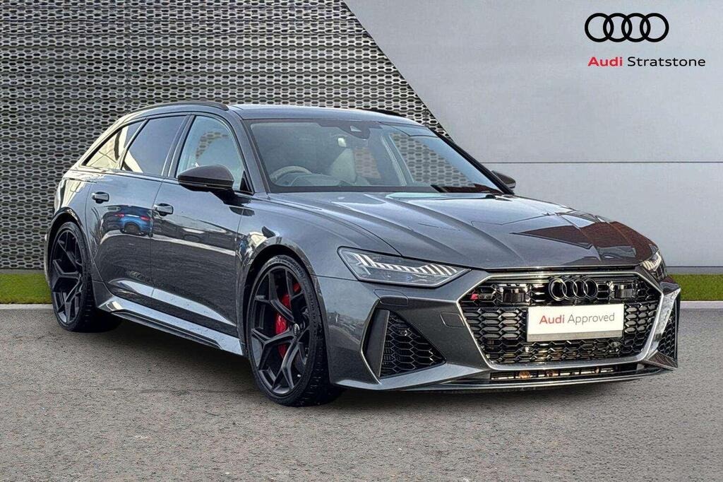 2025 Audi RS6 Avant Price, Review & Pictures