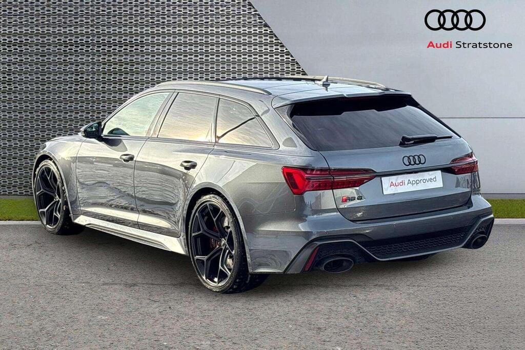 2025 Audi RS6 Avant