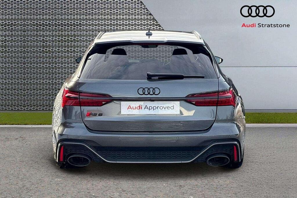 2025 Audi RS6 Avant