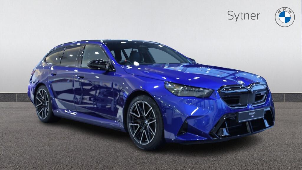 2025 BMW M5 Price, Review, and Pictures