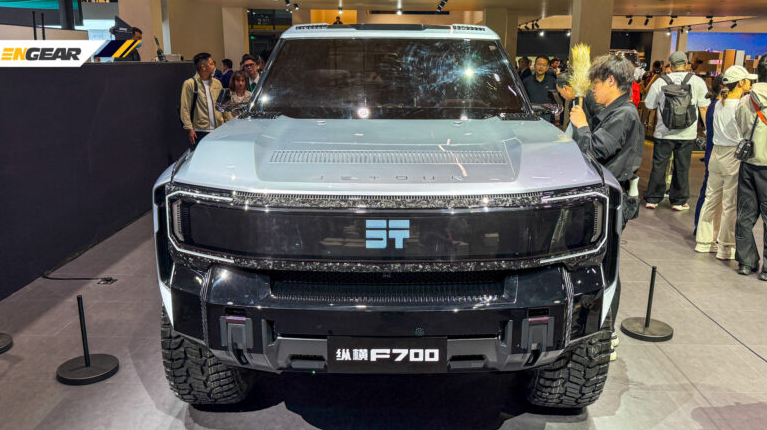 Jetour F700 Price, Review & Pictures